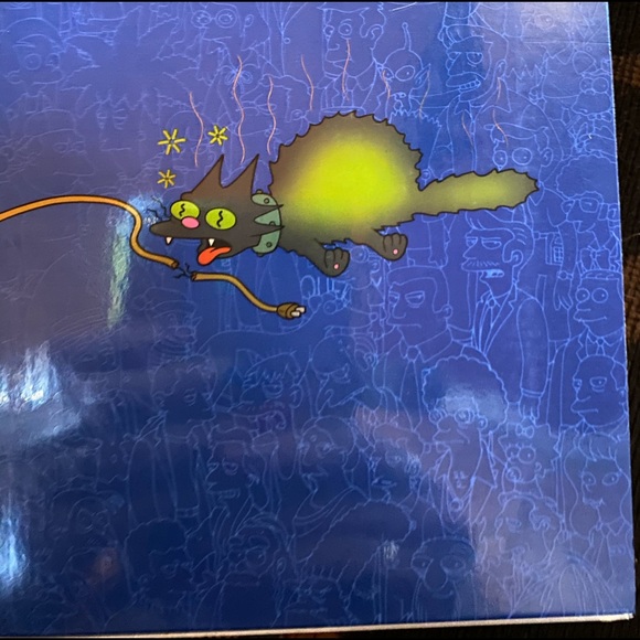 Simpsons season 4 DVD set - Picture 2 of 2